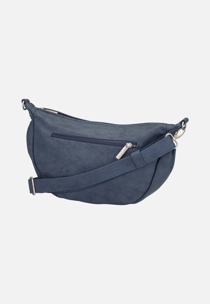 Mademoiselle M70 Nubuk/Blue - Sling Bag