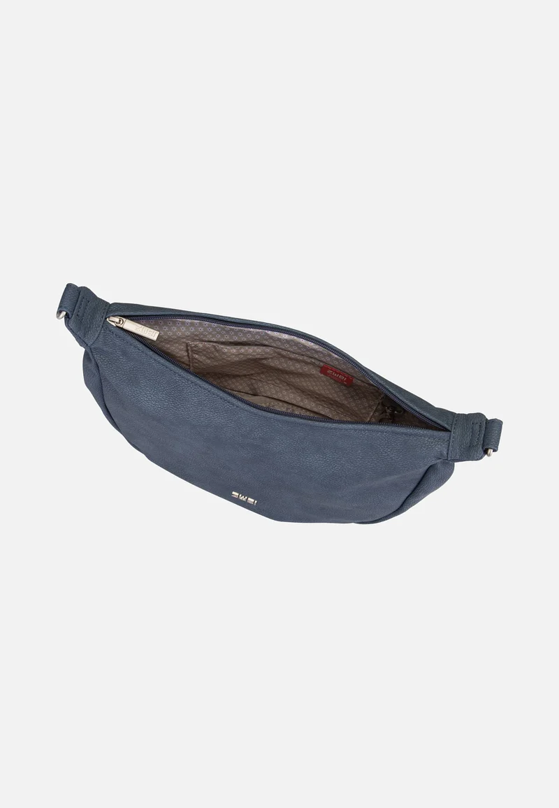 Mademoiselle M70 Nubuk/Blue - Sling Bag