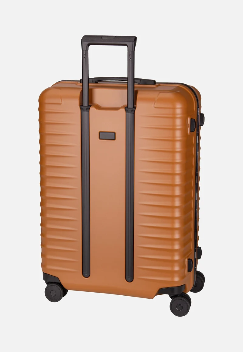OVERSEAS 4w Trolley M+ Canyon Bronze - Koffer
