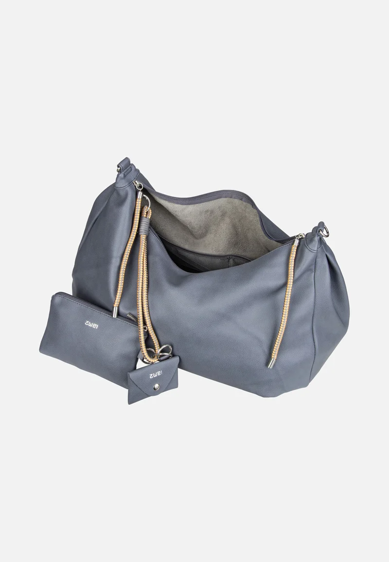 Lola LO200 Blue - Hobo Bag