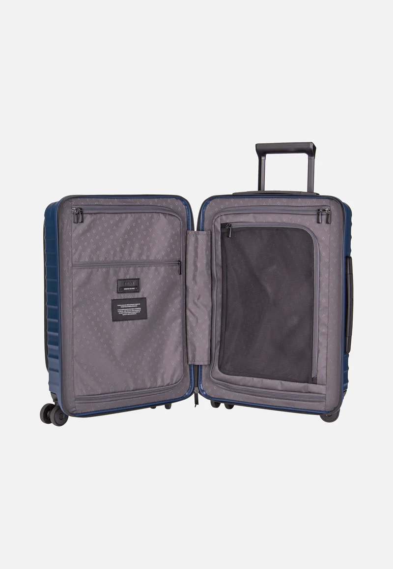 UPGRADE 4w Trolley S VT Midnight Blue - Koffer