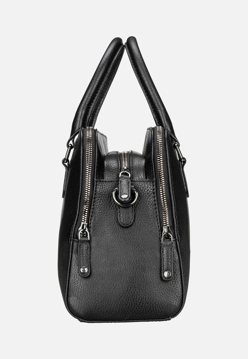 Elsa Ladies Bag I Schwarz - Satchel