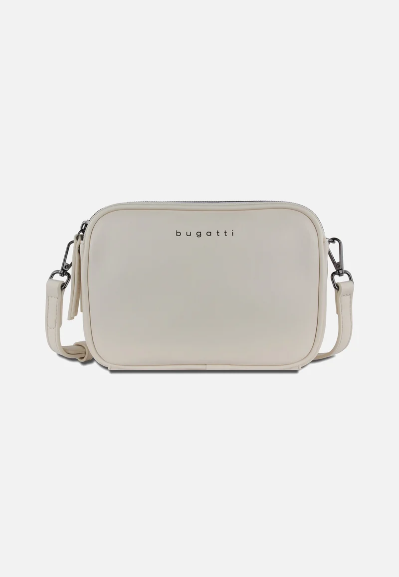 Almata Crossbody Bag Beige - Crossbody Bag