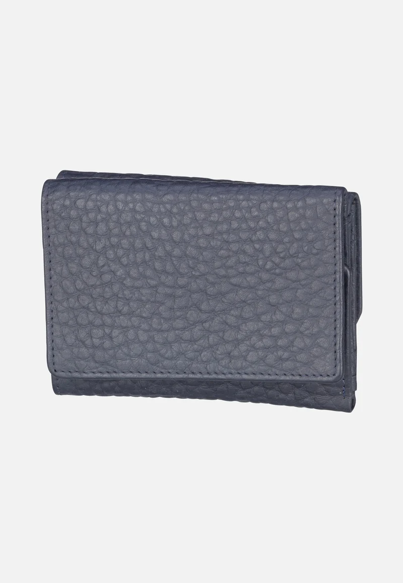 Hirsch 70617 Blau - Portemonnaie