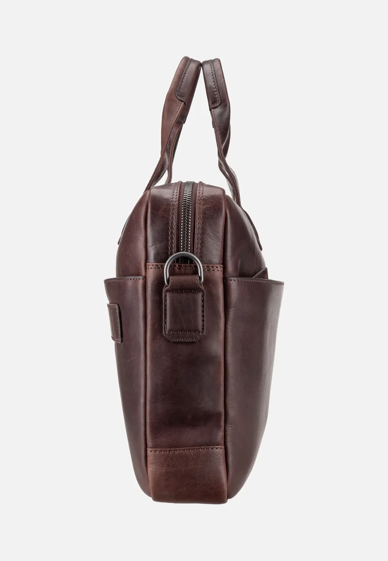 Cerratano Pandion SHZ Darkbrown - Aktentasche