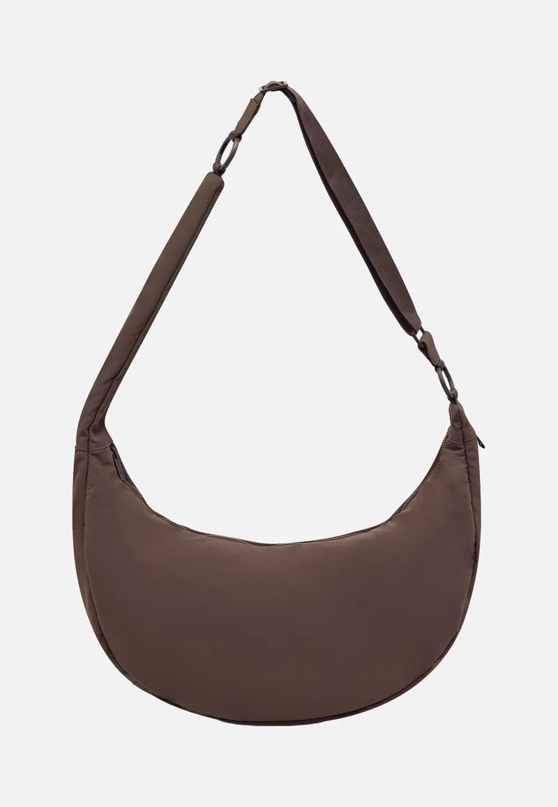 Lou Large Brown - Crossbody Bag
