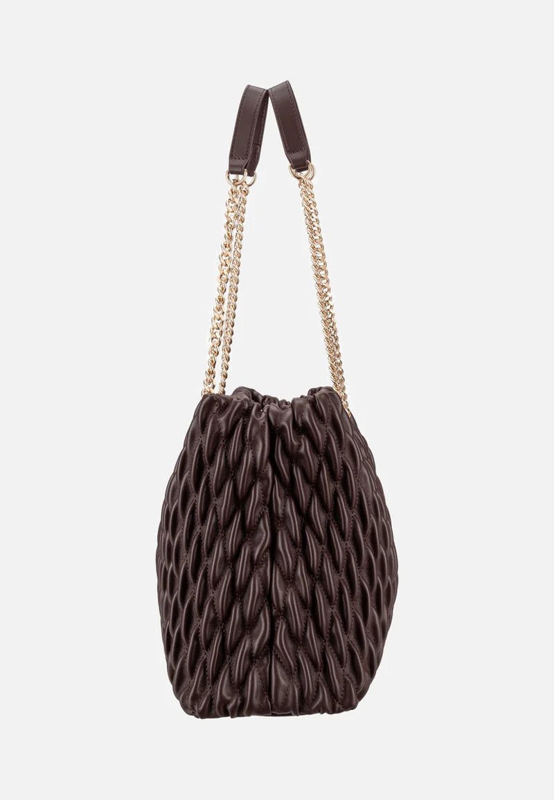 Ruga Niecy LHO Darkbrown - Shopper