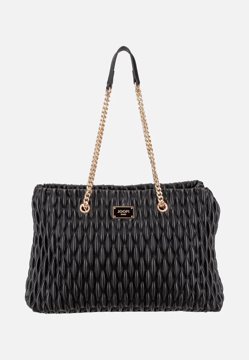Ruga Niecy LHO Black - Shopper