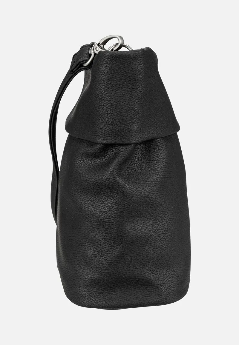 Mademoiselle M8 Nubuk/Black - Beuteltasche
