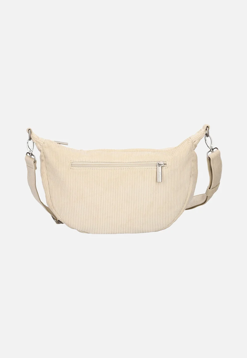 Mademoiselle M70 Cord/Creme - Sling Bag