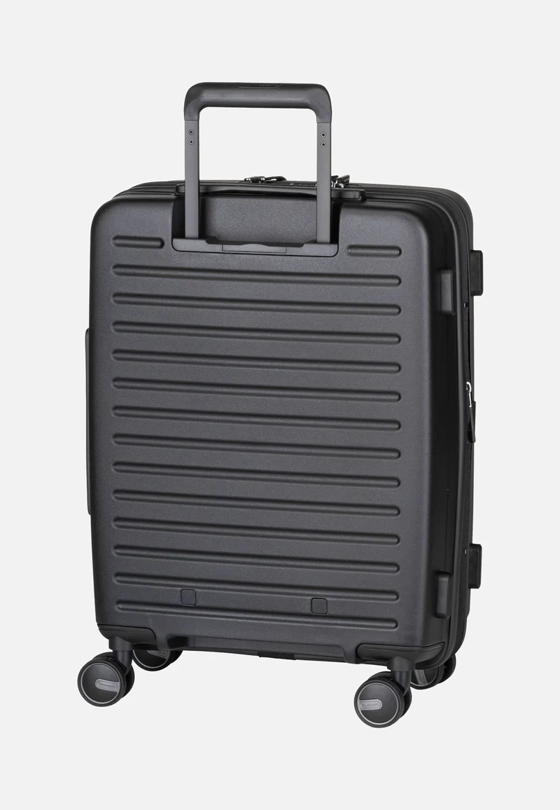 RestackD Spinner 55 EXP Easy Access Black - Koffer