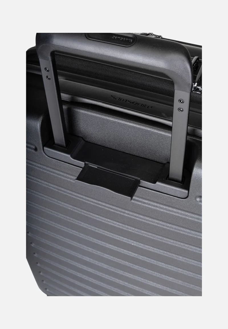 RestackD Spinner 55 EXP Easy Access Black - Koffer