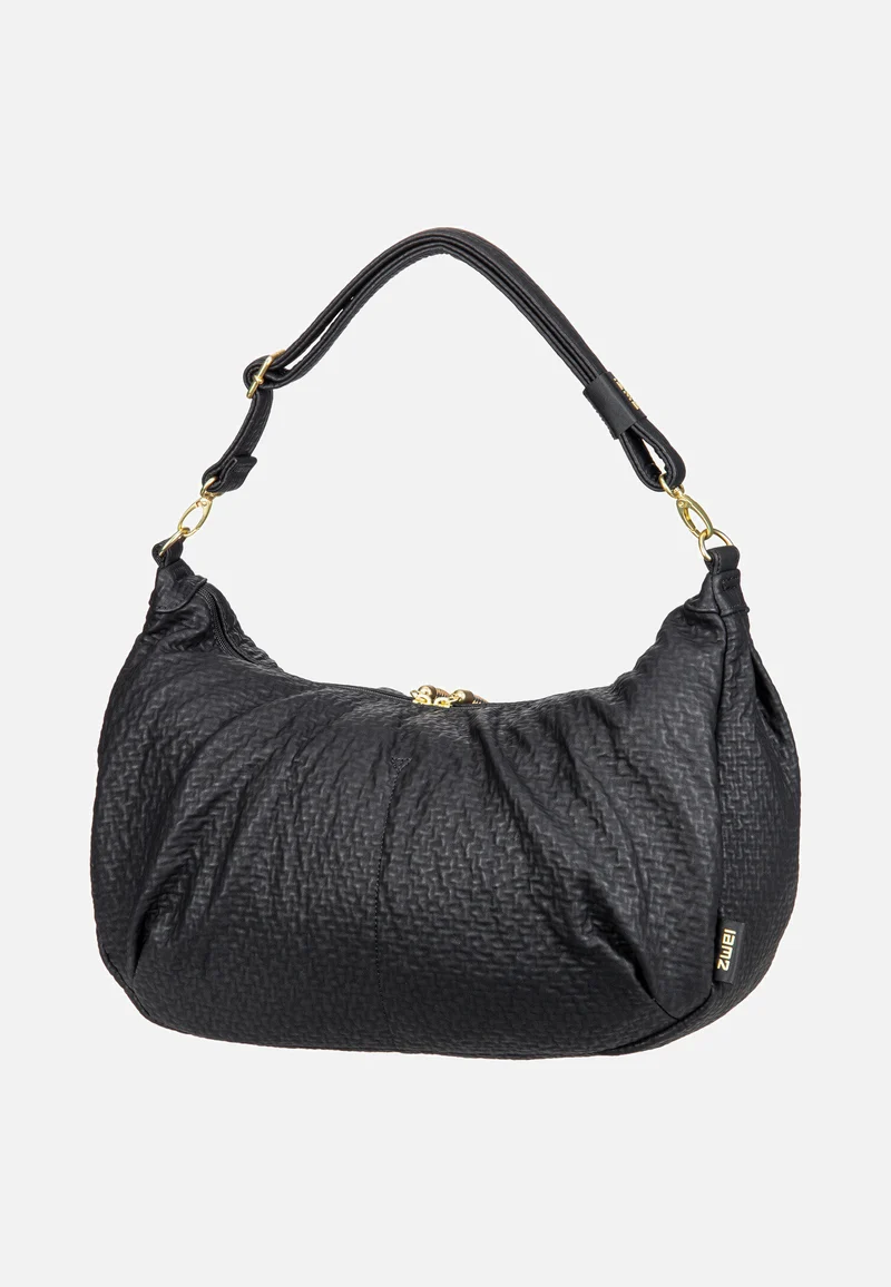 Lola LO140 Black - Hobo Bag