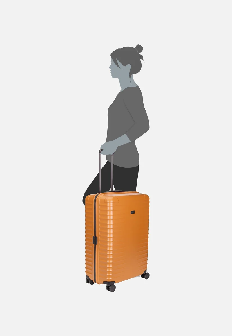 UPGRADE 4w Trolley L Canyon Bronze - Koffer