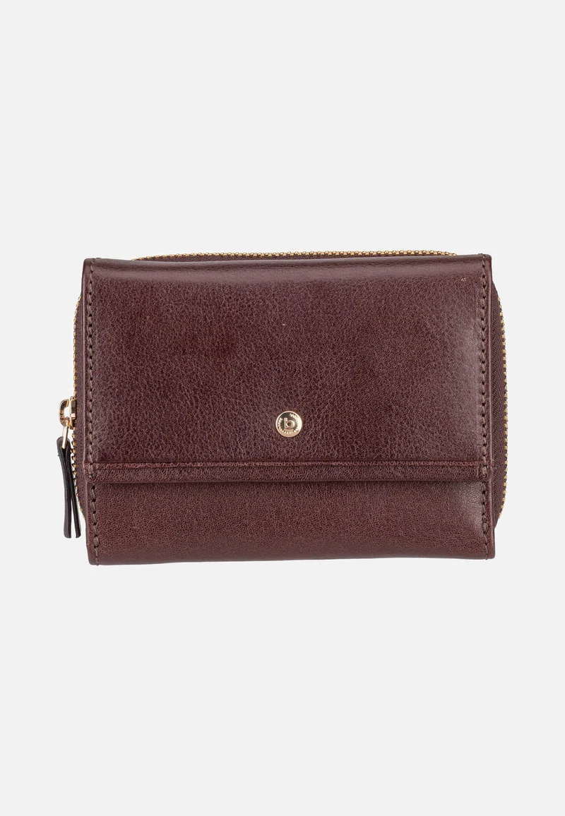 Neaples Lady Wallet 491363 Brown - Portemonnaie