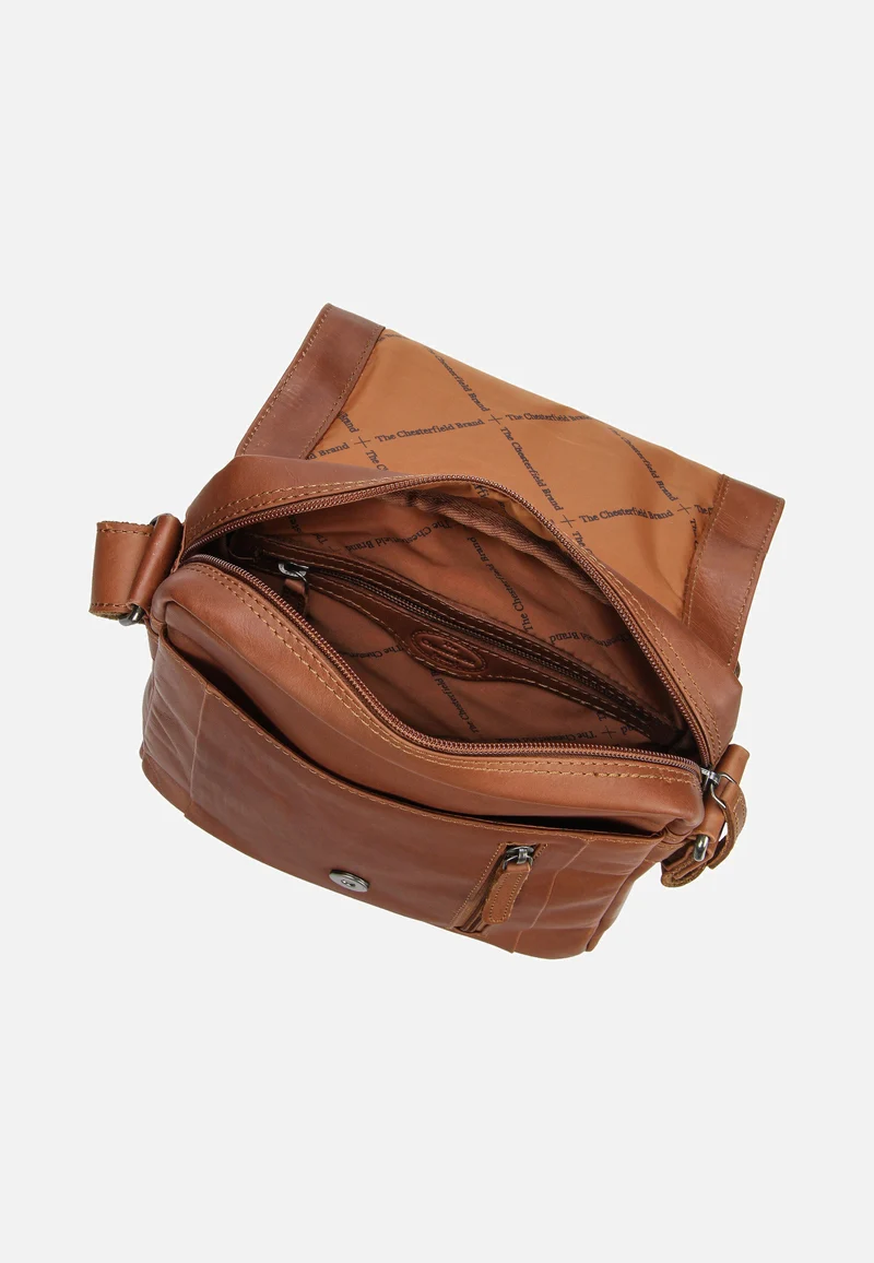 Remy 0550 Cognac - Crossbody Bag