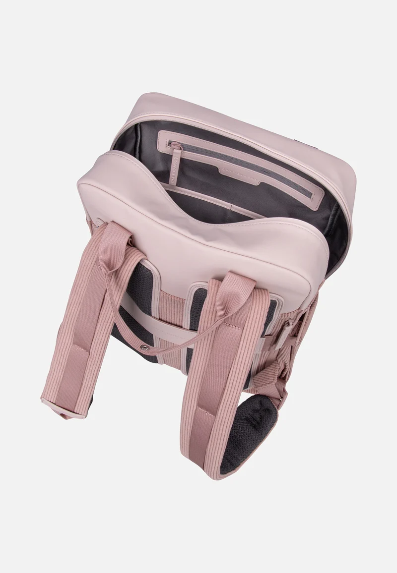 Bergen Pro Cord Rose Clay - Rucksack