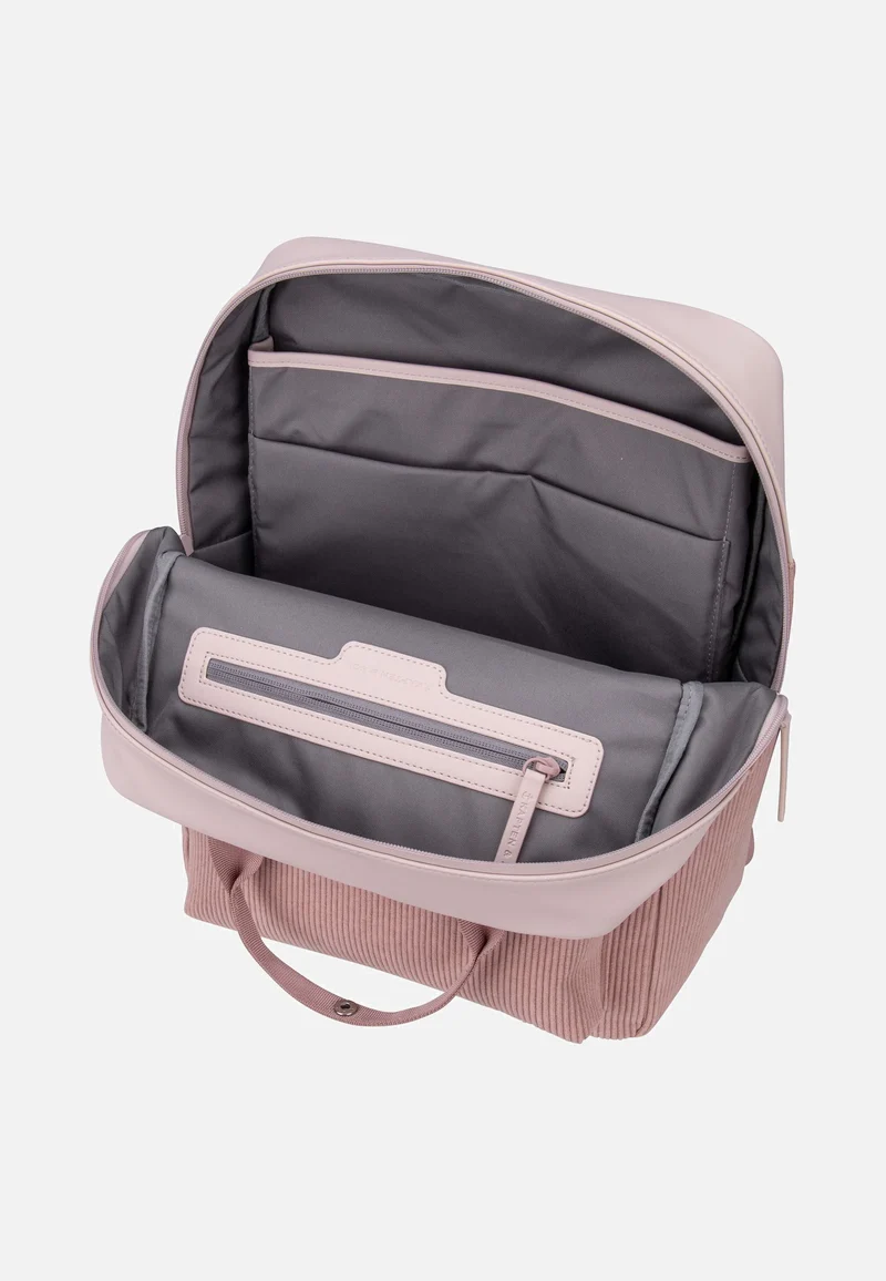 Bergen Pro Cord Rose Clay - Rucksack
