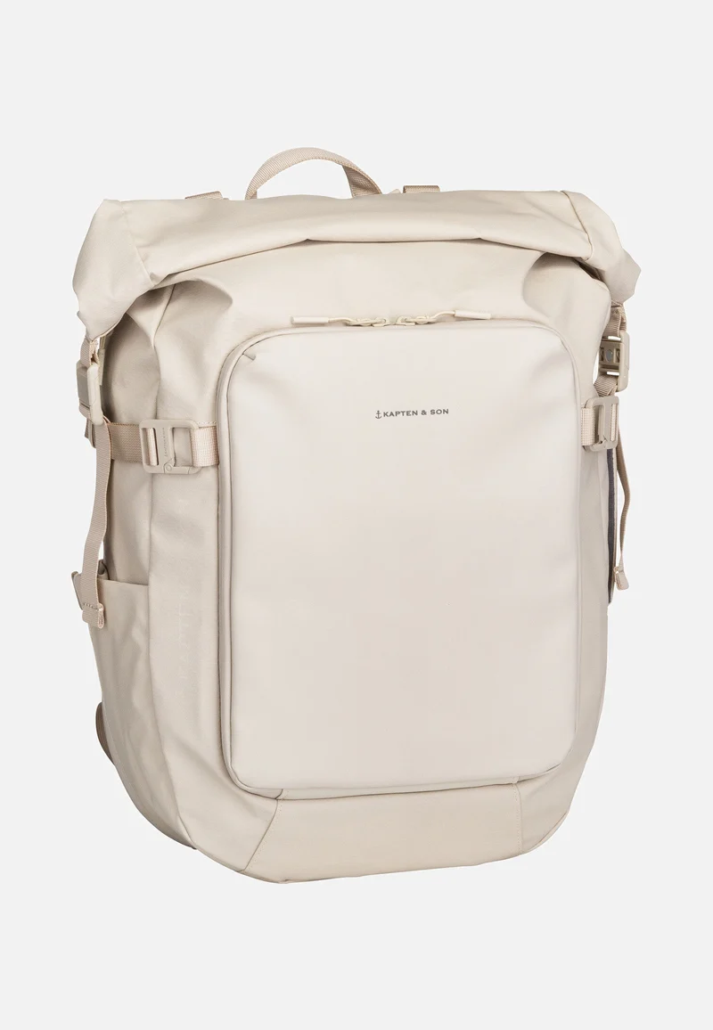Lisbon Pro Rolltop S Sandstone - Rucksack