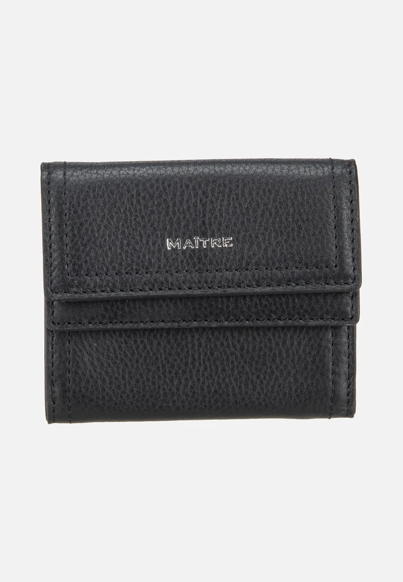 Modard Deda Purse SH4F Black - Portemonnaie