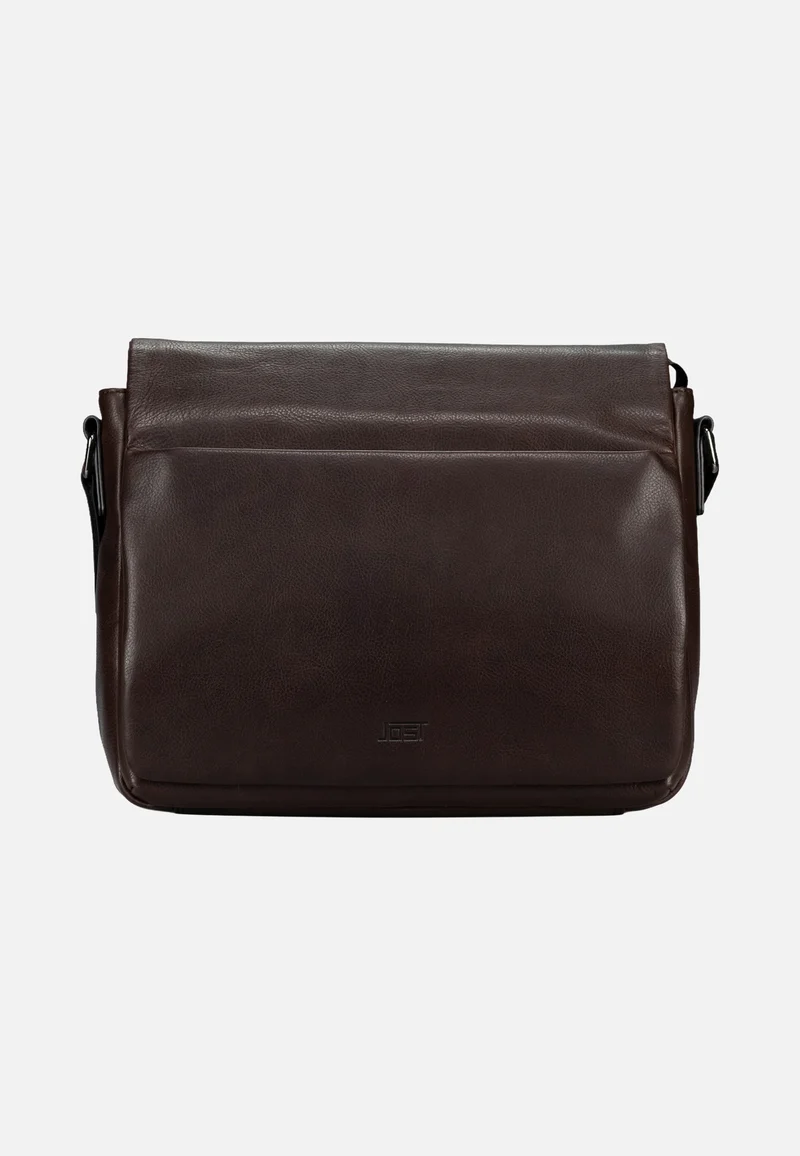 London Shoulder Bag 2640 M Brown - Umhängetasche