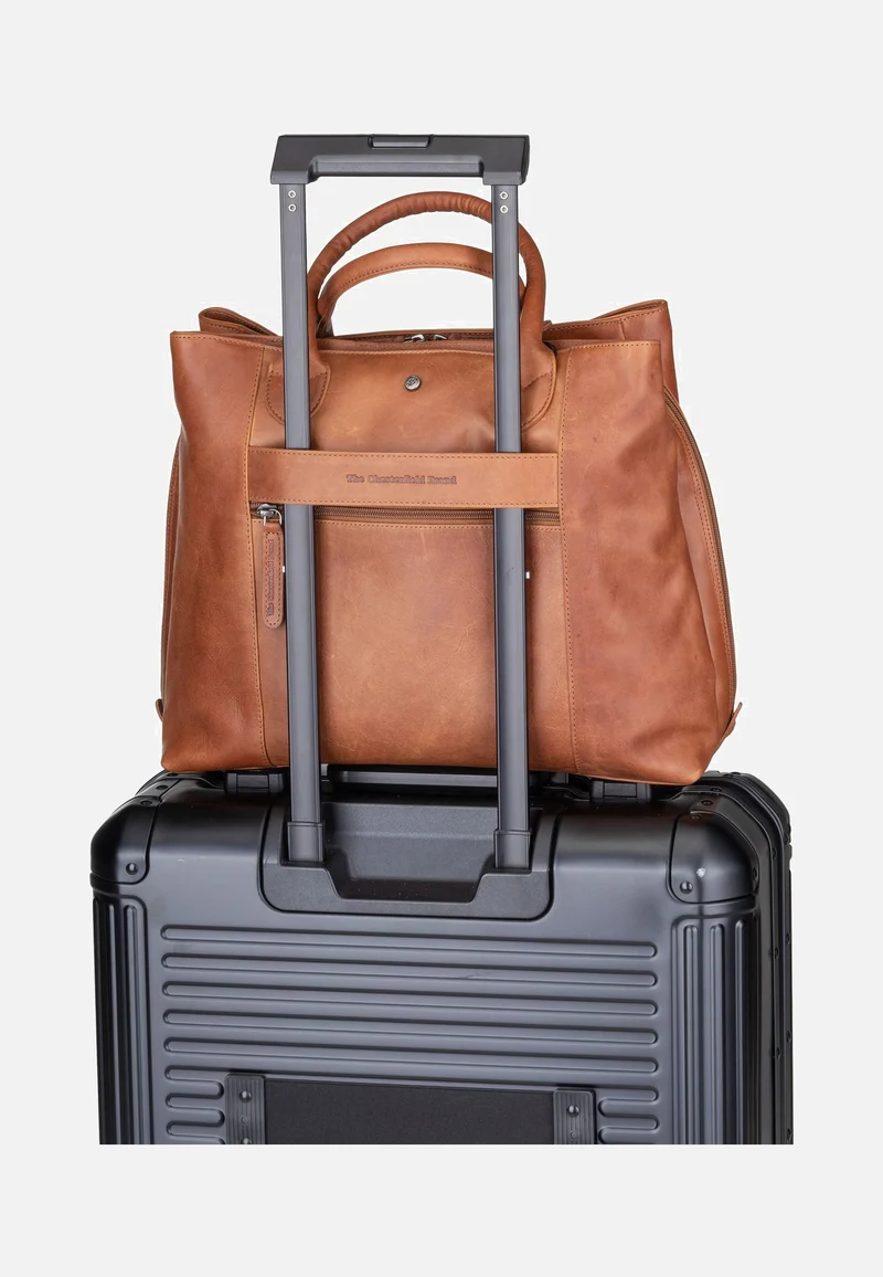 Passau 1298 Cognac - Satchel