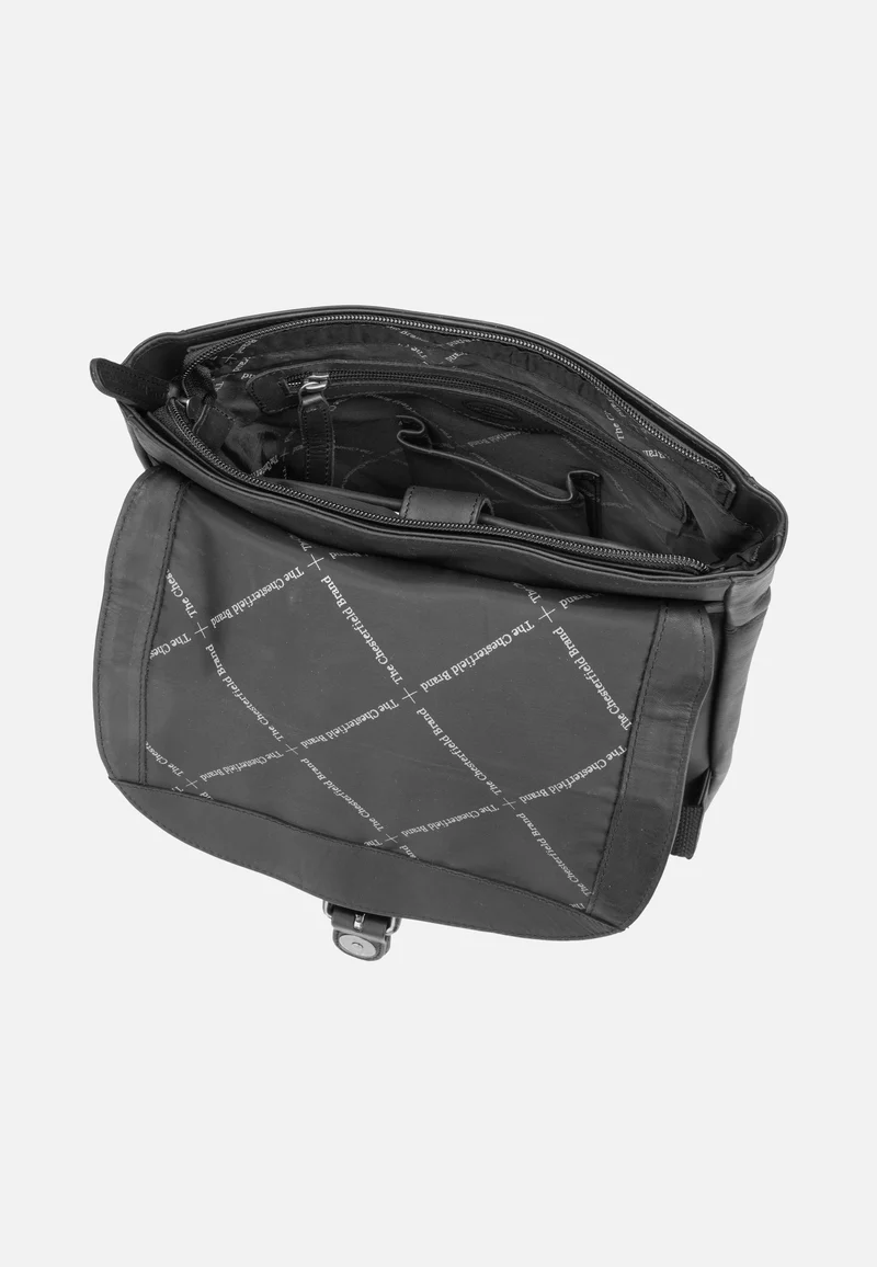 Vermont 0316 Black - Rucksack