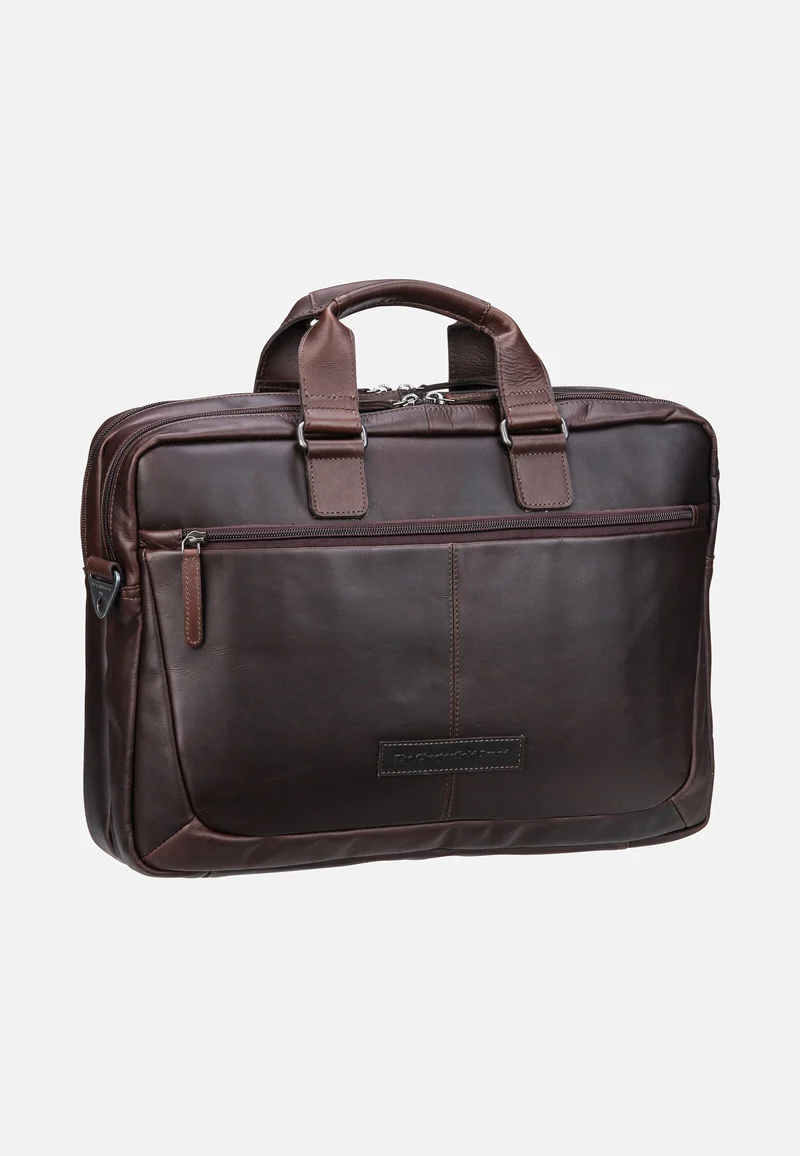 Seth 1010 Brown - Aktentasche