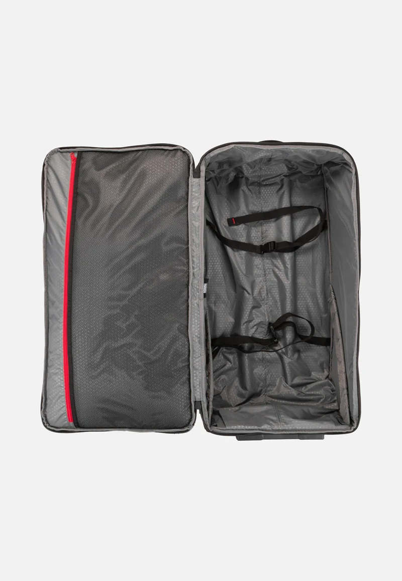 Prodiver Duffle/WH 79 Black - Koffer