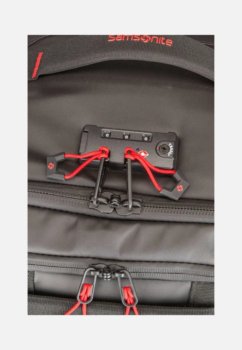 Prodiver Duffle/WH 79 Black - Koffer