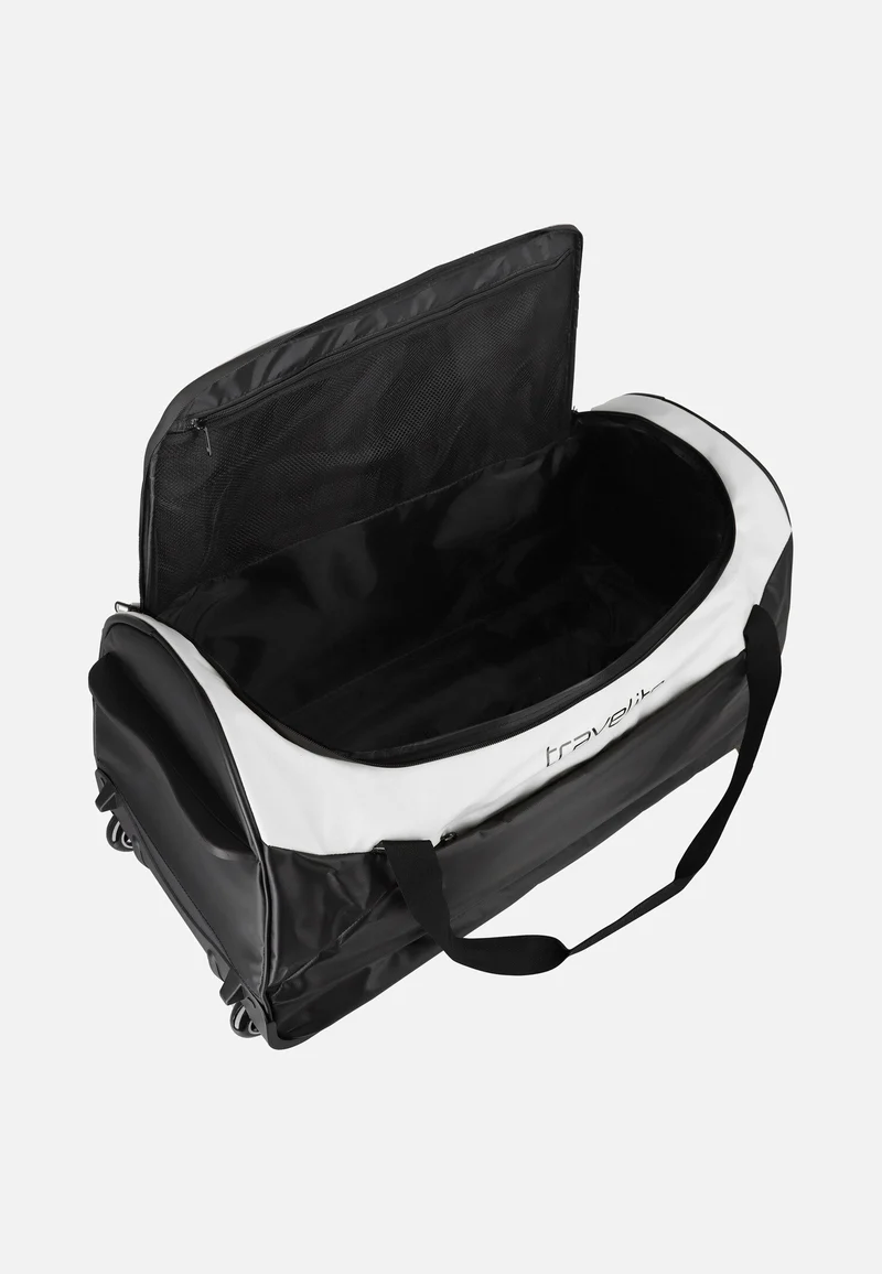 Basics Weiß - Reisetasche mit Rollen
