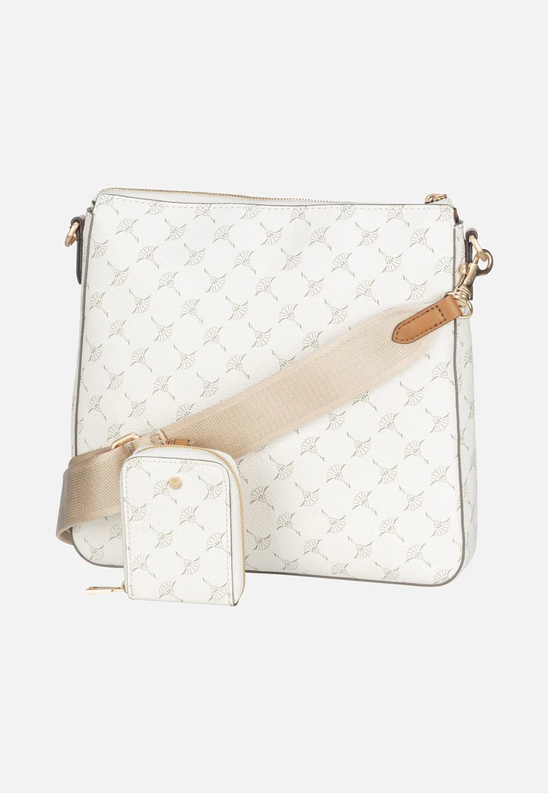 Cortina 1.0 Jasmina MVZ Off White - Crossbody Bag