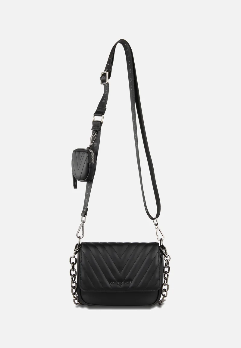 Sira Schwarz - Crossbody Bag