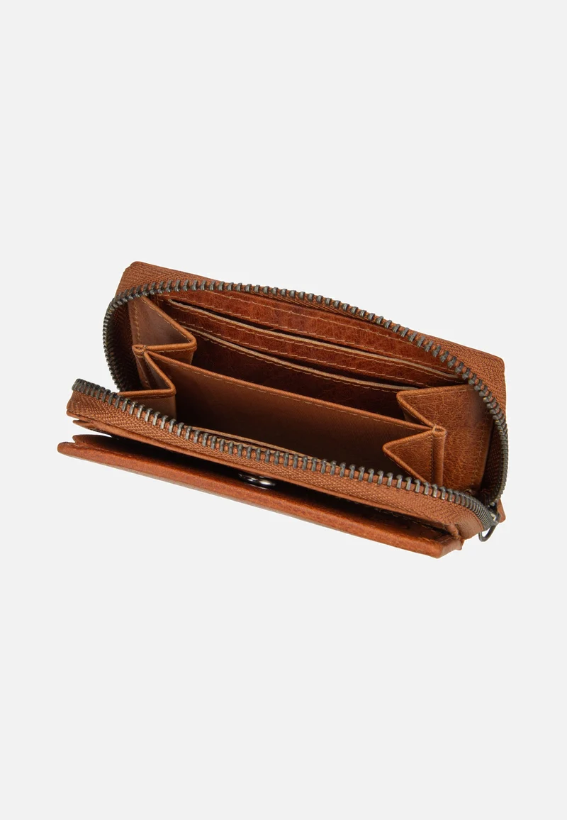 Sionel 0538 Cognac - Portemonnaie