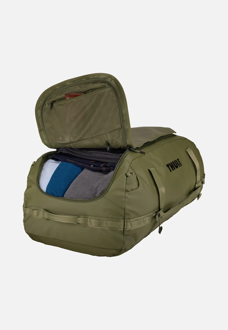 Chasm 130L Olivine - Dufflebag