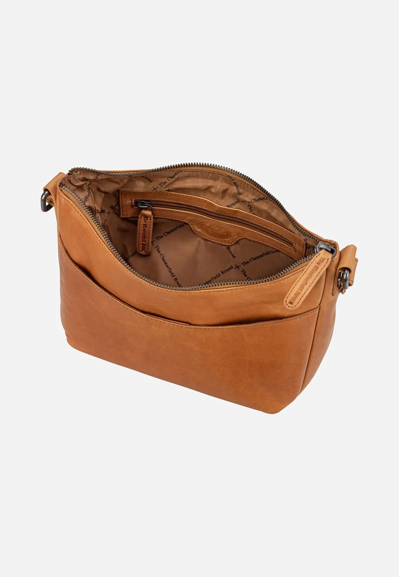 Henderson 1309 Cognac - Beuteltasche