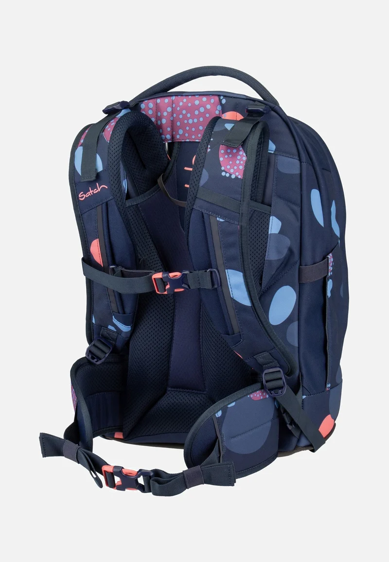 satch Pack Coral Reef - Schulranzen