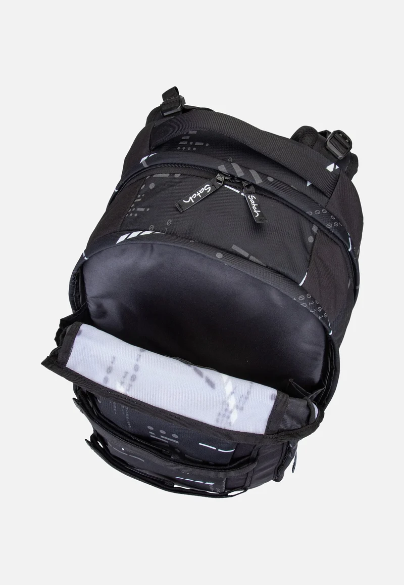 satch Pack Reflective Ninja Matrix - Schulranzen