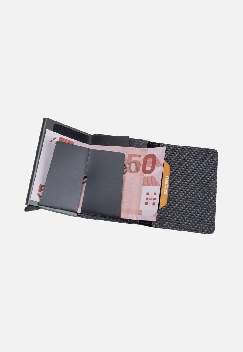 Bandwallet Matte Plum - Portemonnaie