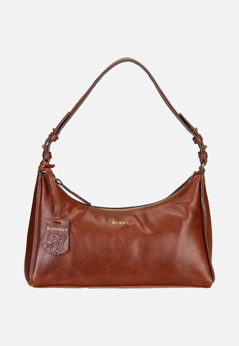 Fine Florence 1001711 Chestnut - Schultertasche