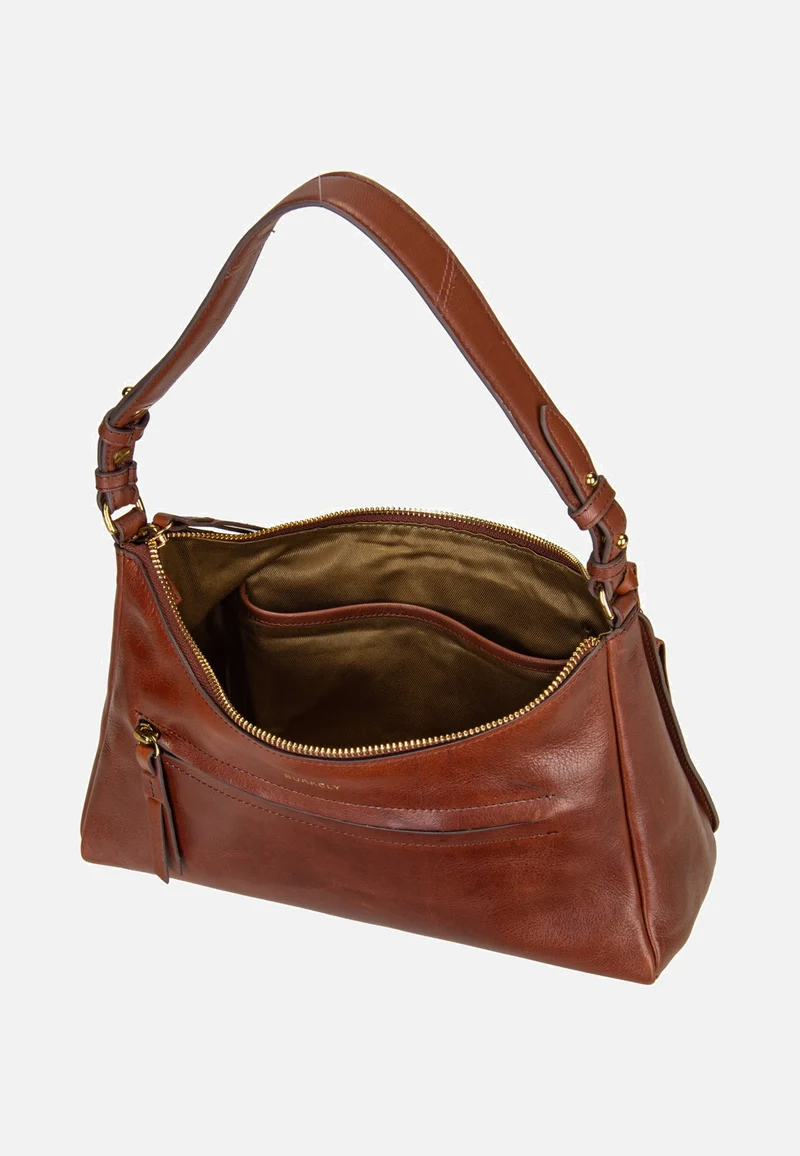 Fine Florence 1001711 Chestnut - Schultertasche