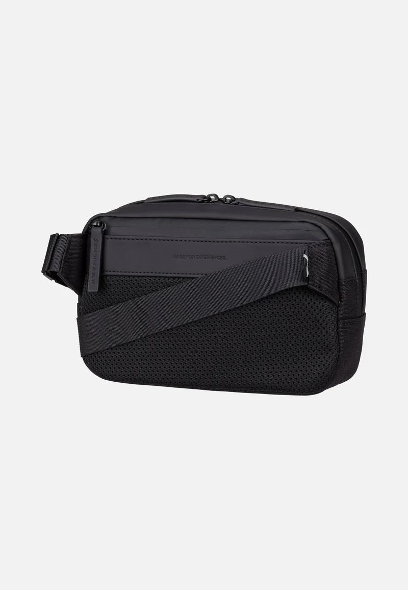 Bergen Pro Crossbody All Black - Crossbody Bag