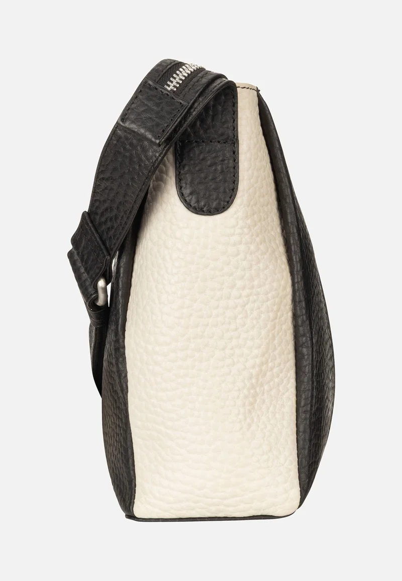 Beatrix 22143 Schwarz Cream - Beuteltasche
