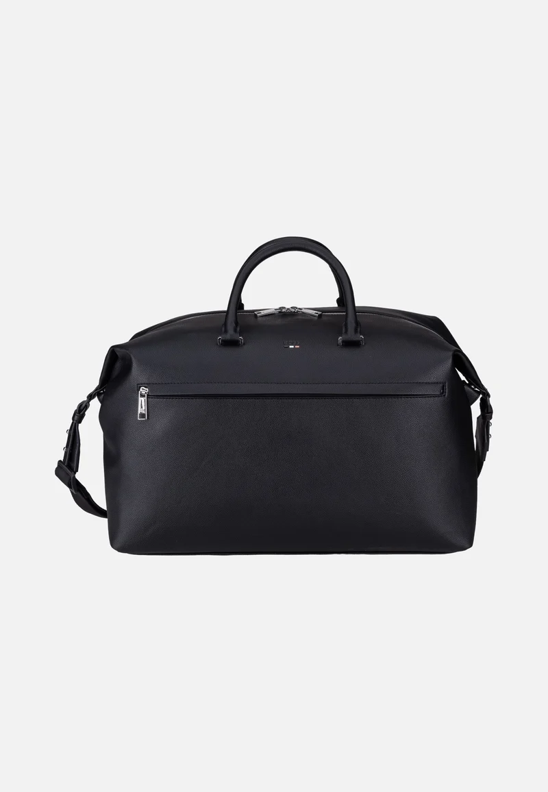 Ray Soft Holdall Black - Weekender
