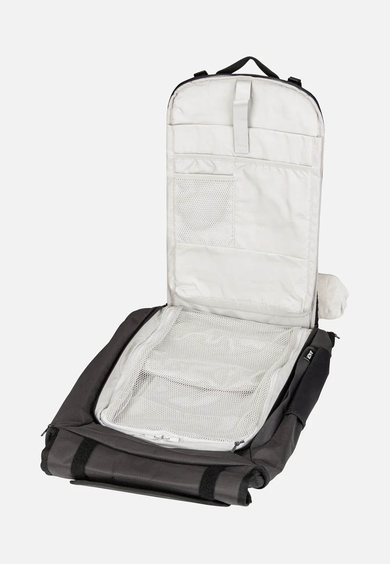 Travel Pack Proof Black - Rucksack