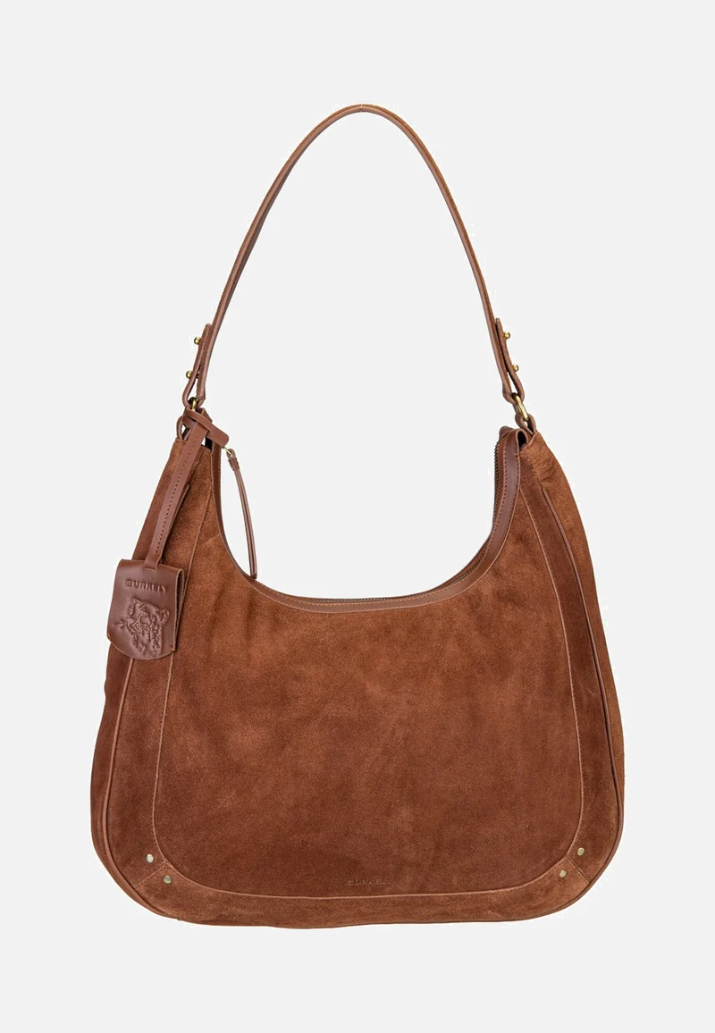 Sierra 2103 Cognac - Hobo Bag