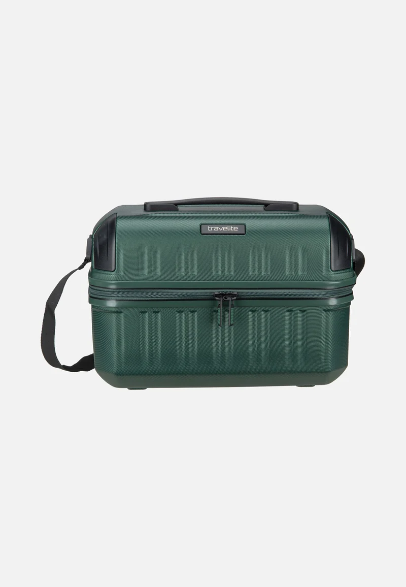 Dynamiic Beautycase Green - Kosmetikkoffer