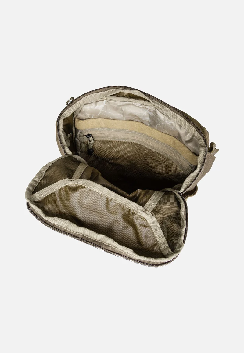 Landmark Travel 60L Deep Khaki - Reiserucksack