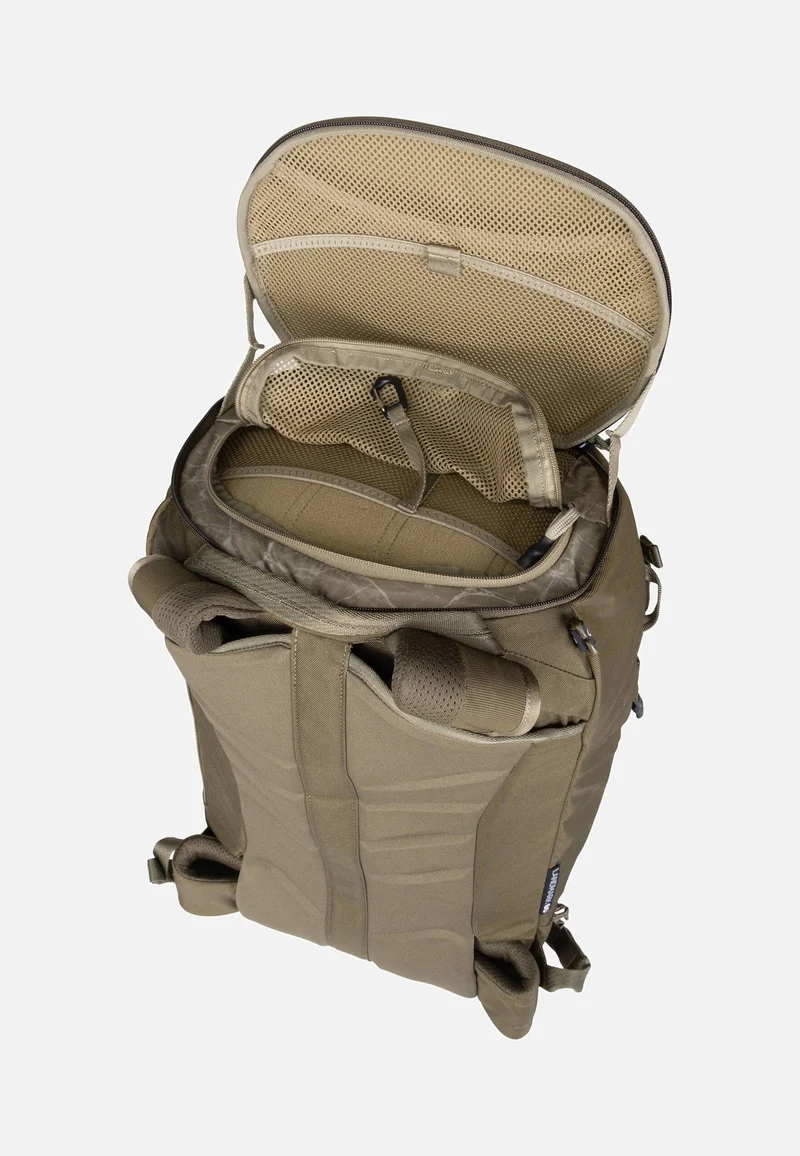 Landmark Travel 60L Deep Khaki - Reiserucksack