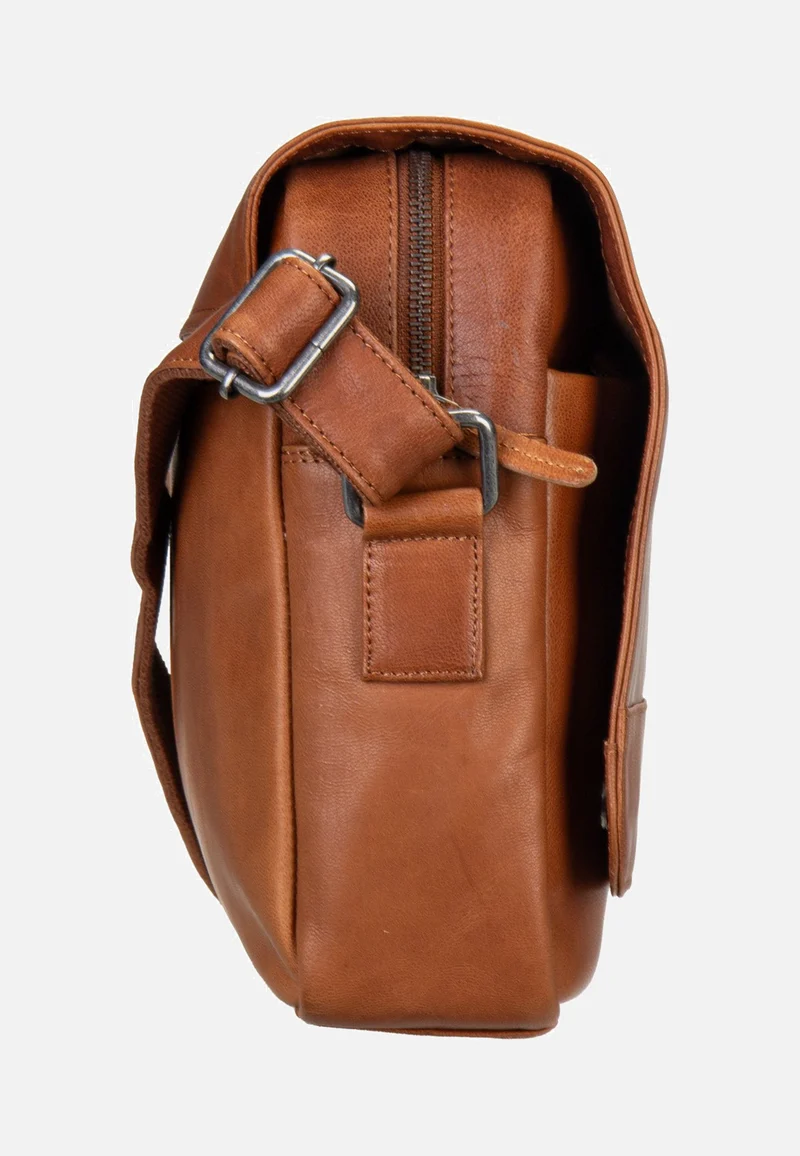 Fiorentina 2212 A4 Tan - Messenger Bag